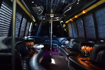 Party Buses Thomasville 